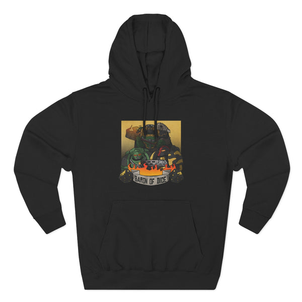 Anvil of War - Graphic Pullover