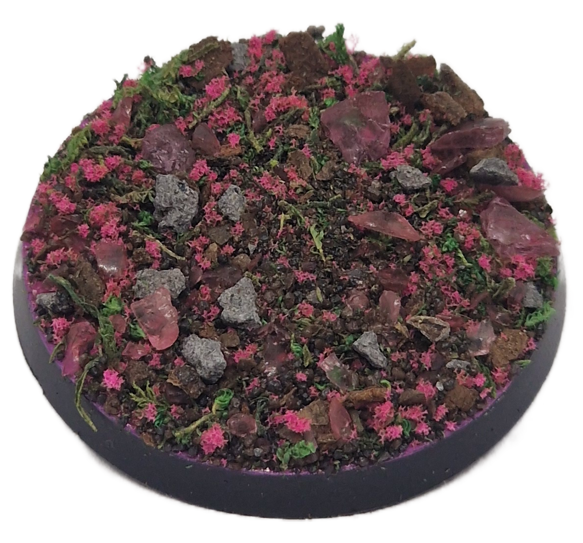Base X Terrain | Basecover | Black Forest (UV Effect)