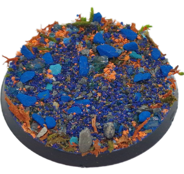 Base X Terrain | Basecover | Deep Sea (UV Effect)