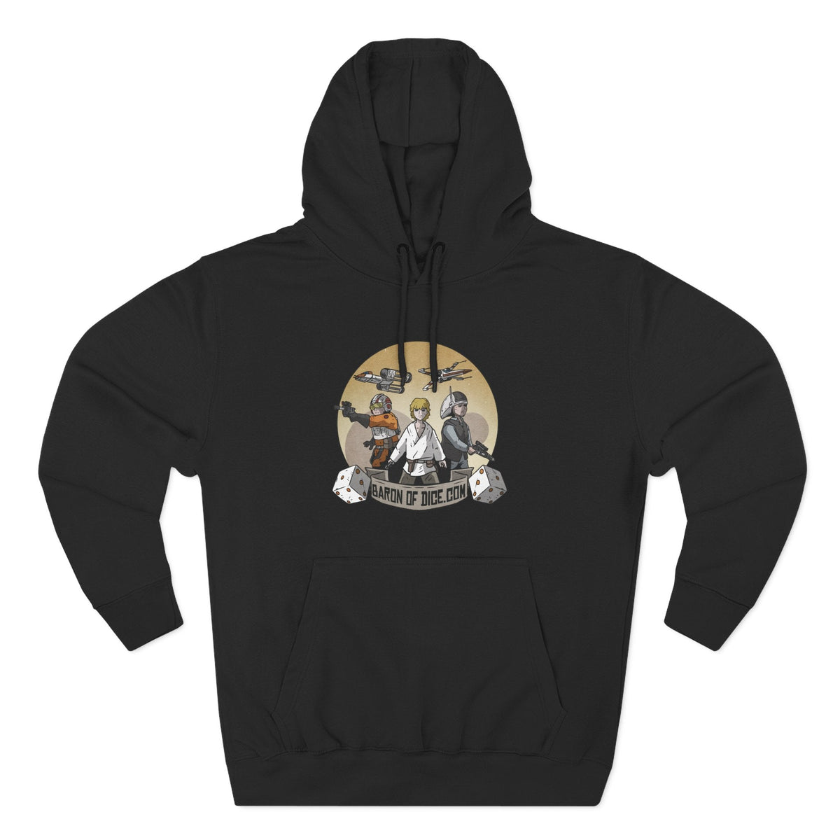 Resistance! - Graphic Pullover