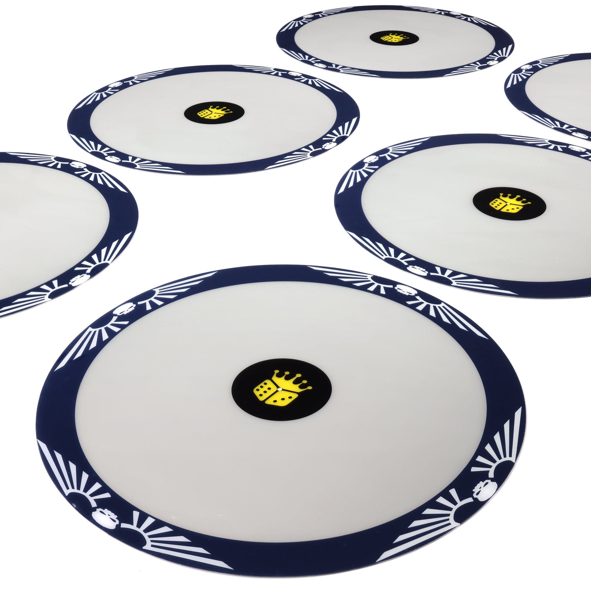 Objective Markers - Tabletop Compatible (Set of 6)