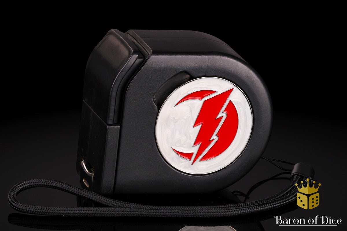 Wargaming Tape Measure | Baron's Coin™ Compatible | Star Hunters