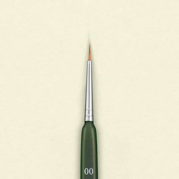 Size 00 | Avant Garde | Green Series