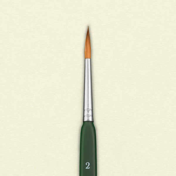 Size 2 | Avant Garde | Green Series