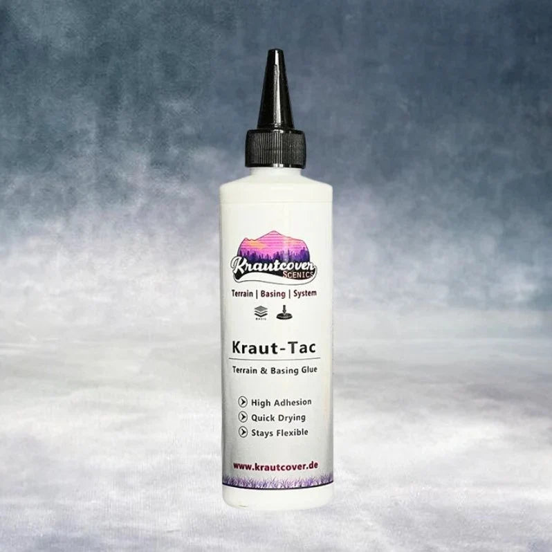 Krautcover - Kraut-Tac | Terrain and Basing Glue (250g)