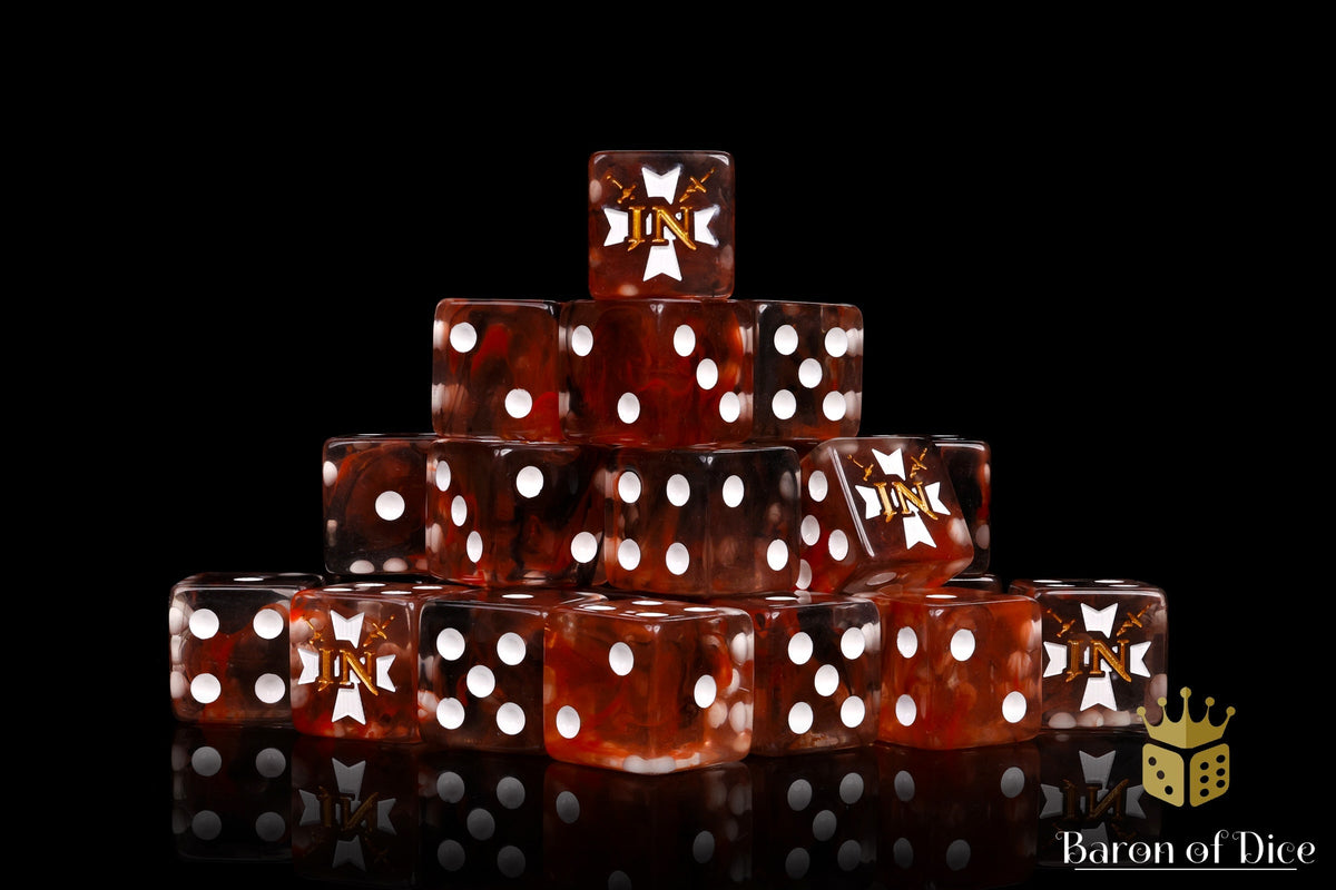 Implausible Nature Dice - Limited Exclusive