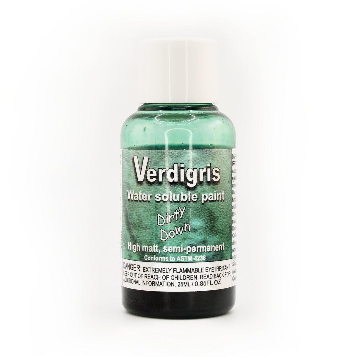 Dirty Down | Basing Effects | Verdigris