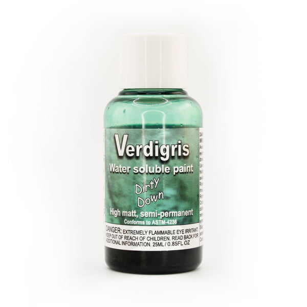 Dirty Down | Basing Effects | Verdigris