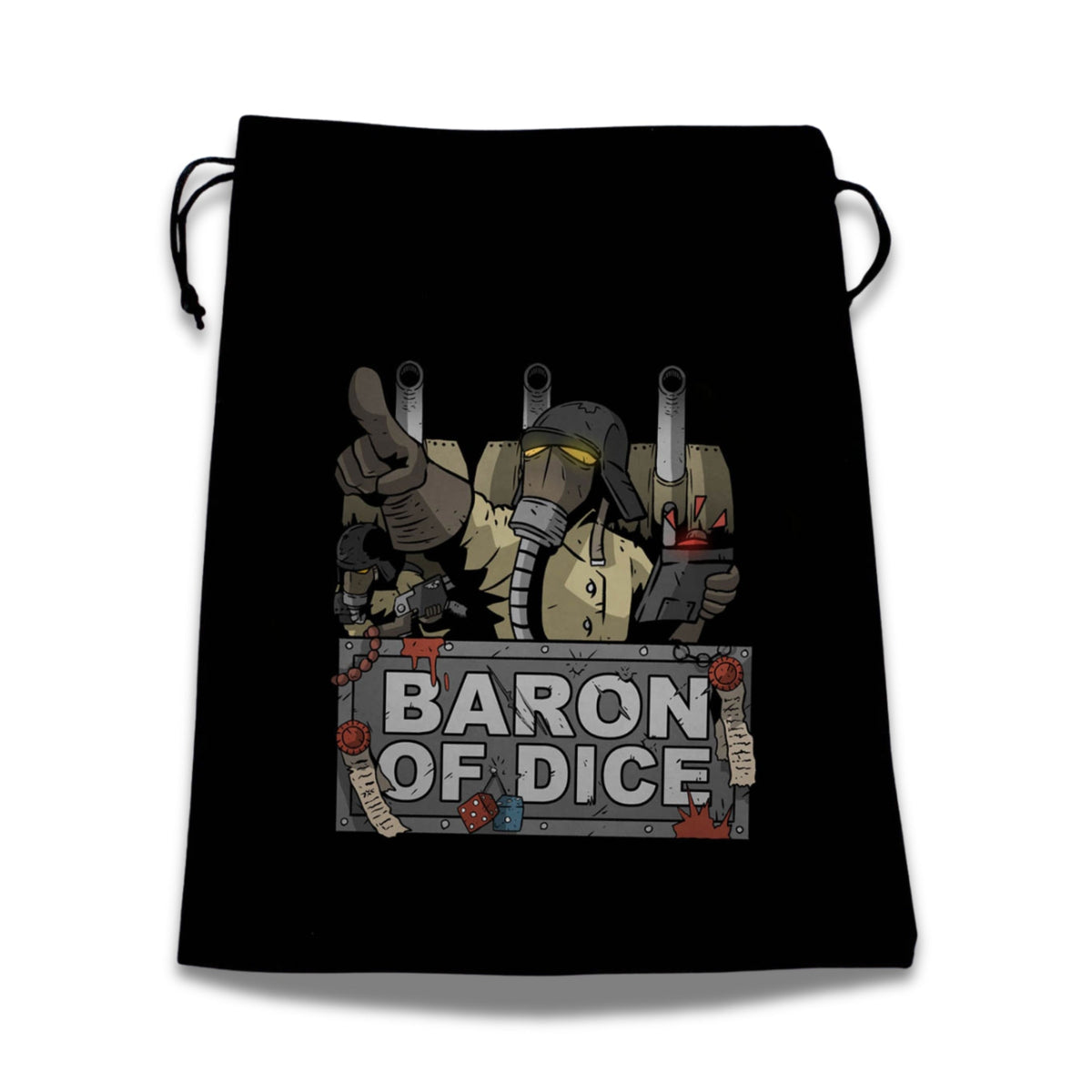 Artillery | Premium Dice Bag