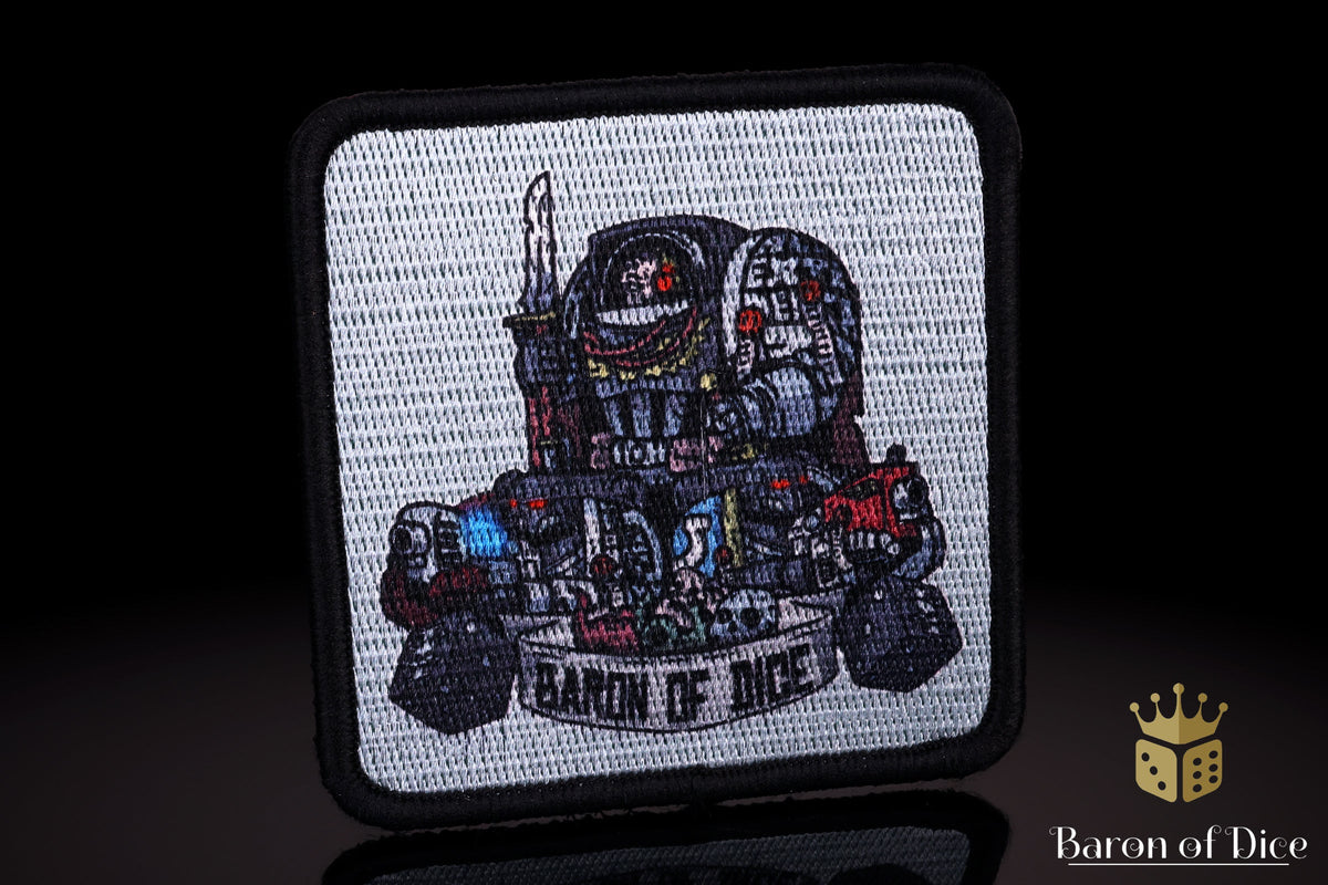 Inquisition | Baron's Bag Compatible | Patches