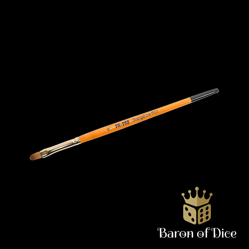 PK-PRO - Orangeline PC1 Brush - Flatt - Gr. 6