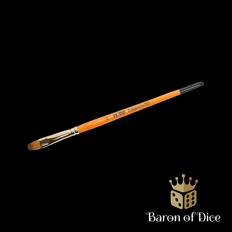 PK-PRO - Orangeline PC1 Brush - Flatt - Gr. 10