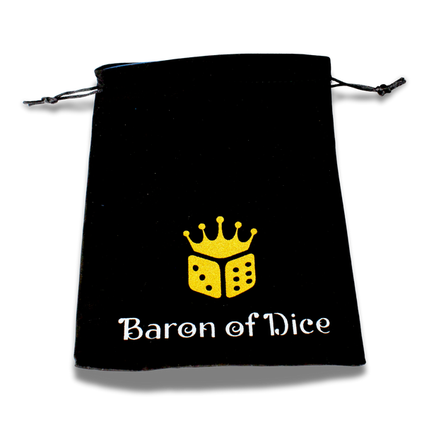 The Baron OG | Premium Dice Bag