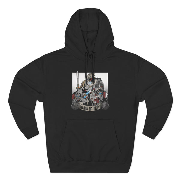 Warrior Knights - Graphic Pullover
