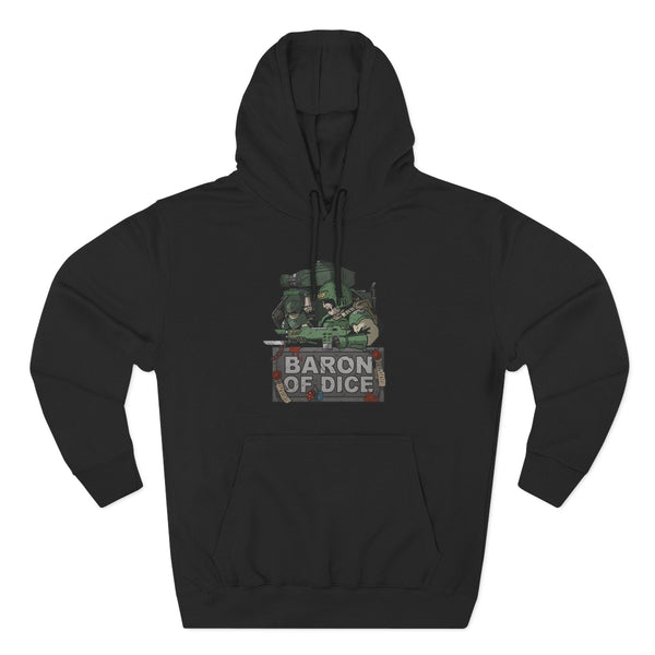 Final Stand - Graphic Pullover