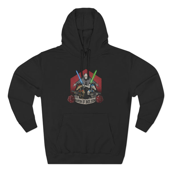 Droid Faction - Graphic Pullover