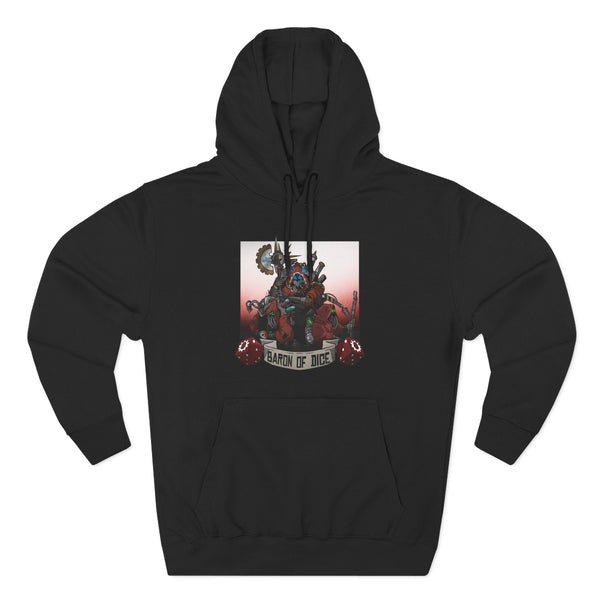 Machine - Graphic Pullover