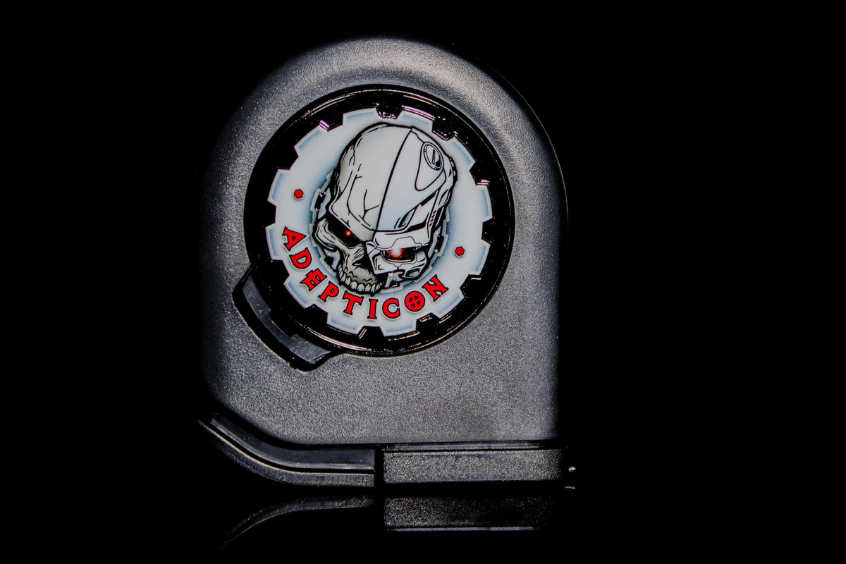 Wargaming Tape Measure | Baron's Coin™ Compatible | Adepticon