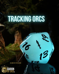 Oversized D20 Spindown | The Known World