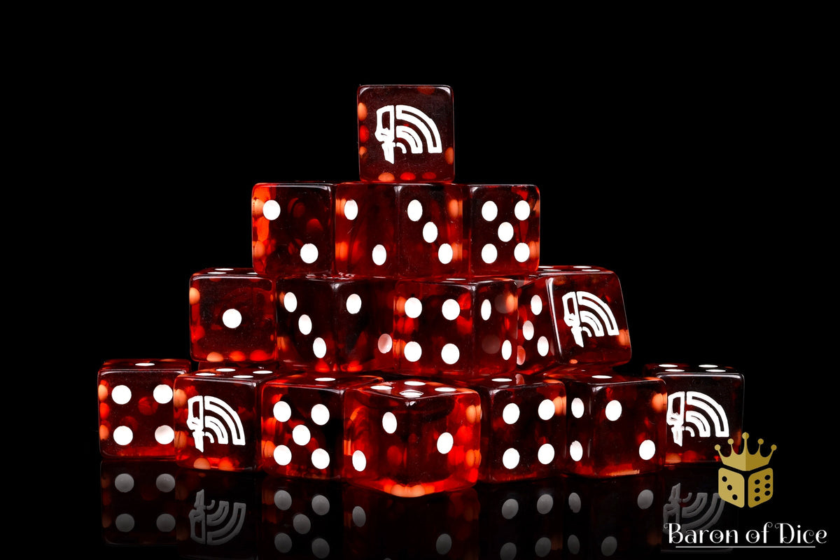 40 By Knight - Podcast Dice