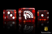40 By Knight - Podcast Dice