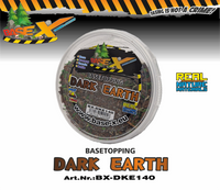 Base X Terrain | Basecover | Dark Earth