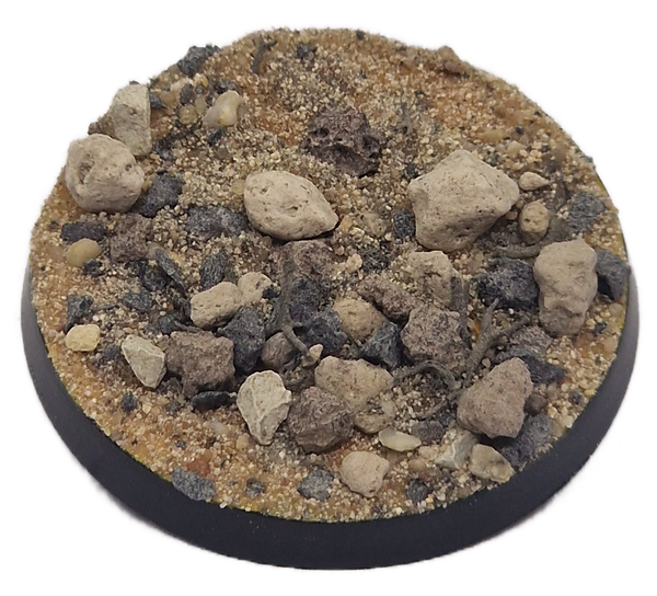 Base X Terrain | Basecover | Stone Desert