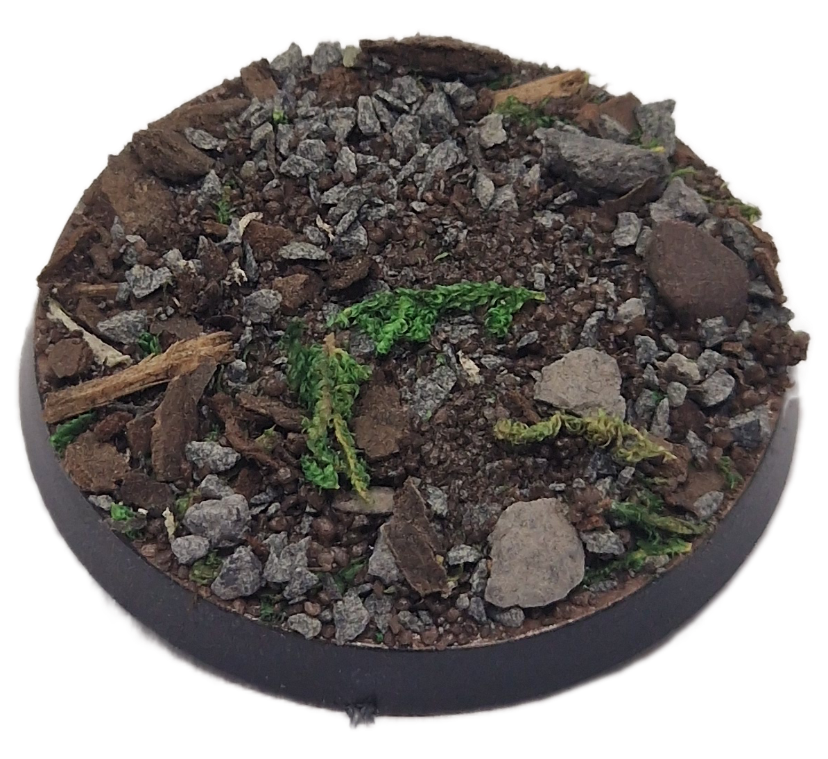 Base X Terrain | Basecover | Dark Earth
