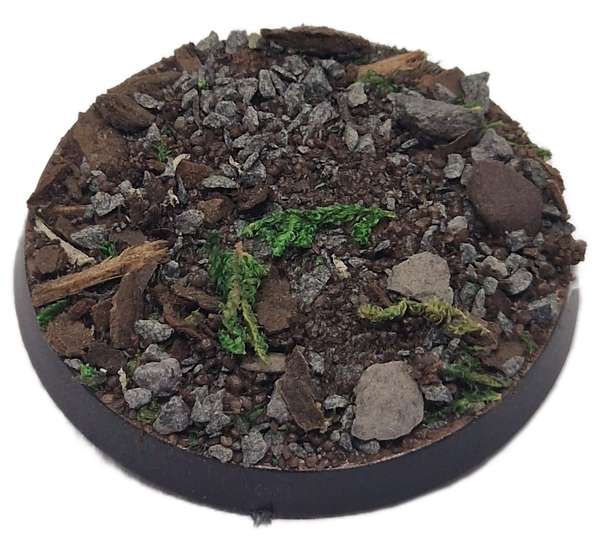 Base X Terrain | Basecover | Dark Earth