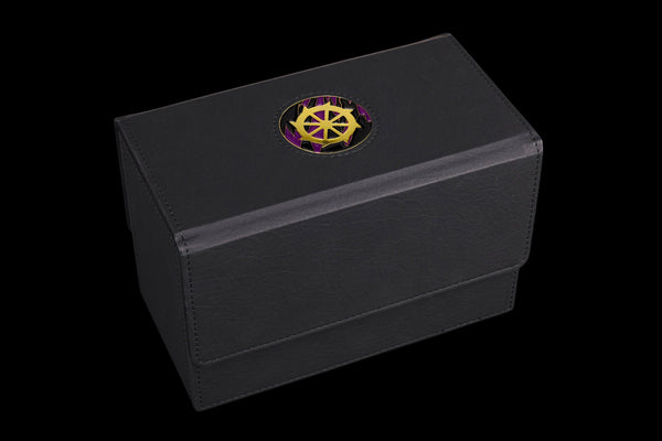 Trench Pilgrims | Trench Crusade | Wargaming & Datasheet Box | Baron's Coin™ Compatible