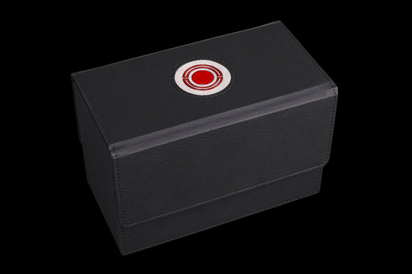JSA | Infinity | Wargaming & Datasheet Box | Baron's Coin™ Compatible