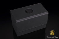 Fleur De Lis | Heritage | Wargaming & Datasheet Box | Baron's Coin™ Compatible