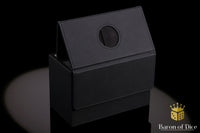 Ghost | Wargaming & Datasheet Box | Baron's Coin™ Compatible