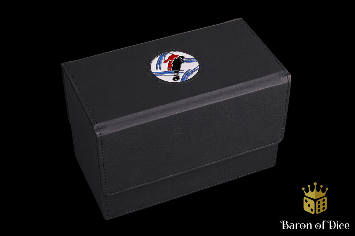 Ice Cleaver | Wargaming & Datasheet Box | Baron's Coin™ Compatible