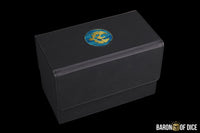 Cygnar | Storm Legion | Warmachine | Wargaming & Datasheet Box | Baron's Coin™ Compatible