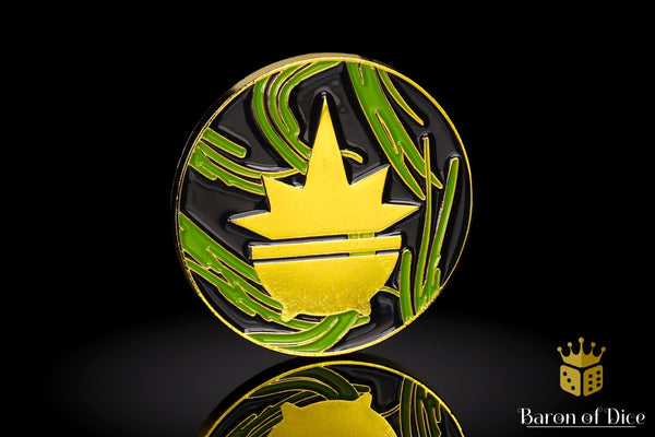 40mm Baron's Coin™ | Warmachine | Crucible Guard