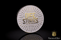 Metal Combat Gauge | Baron Coin™ Compatible | Dice Tell Stories