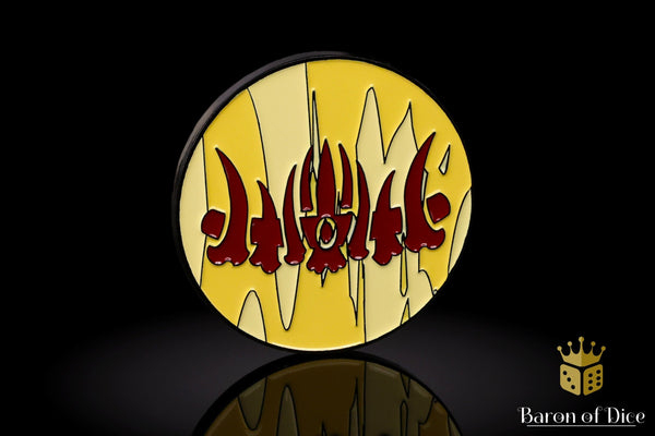 40mm Baron's Coin™ | Bone Crown