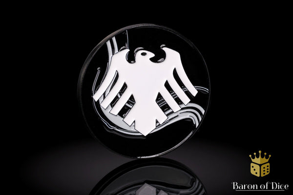 40mm Baron's Coin™ | Ravens