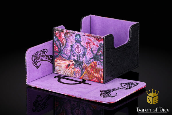 100+ XL Deck Box | Ron Spencer Series | The Conjuring