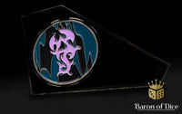 Metal Combat Gauge | Baron Coin™ Compatible | Dreaded Ones