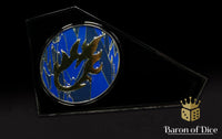 Metal Combat Gauge | Baron Coin™ Compatible | Twin Comet