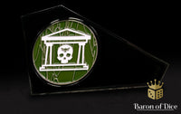Metal Combat Gauge | Baron Coin™ Compatible | Military Gate