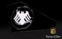 Metal Combat Gauge | Baron Coin™ Compatible | Raven