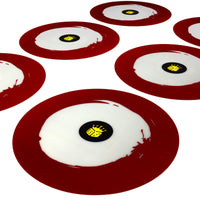Objective Markers - Tabletop Compatible (Set of 6)
