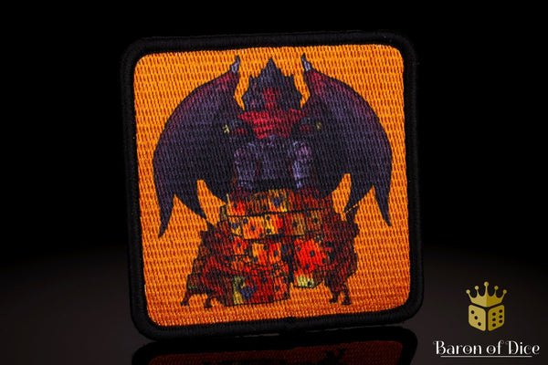 Dice Throne | Baron's Bag Compatible | Patches