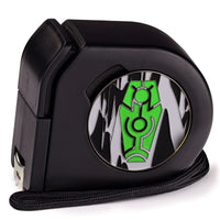 Wargaming Tape Measure | Baron's Coin™ Compatible | Green Coffin