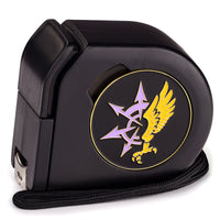 Wargaming Tape Measure | Baron's Coin™ Compatible | Children of Chaos