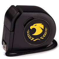 Wargaming Tape Measure | Baron's Coin™ Compatible | Golden Eagle