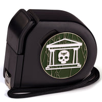 Wargaming Tape Measure | Baron's Coin™ Compatible | Military Gate